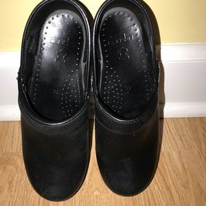 Dansko woman’s clog